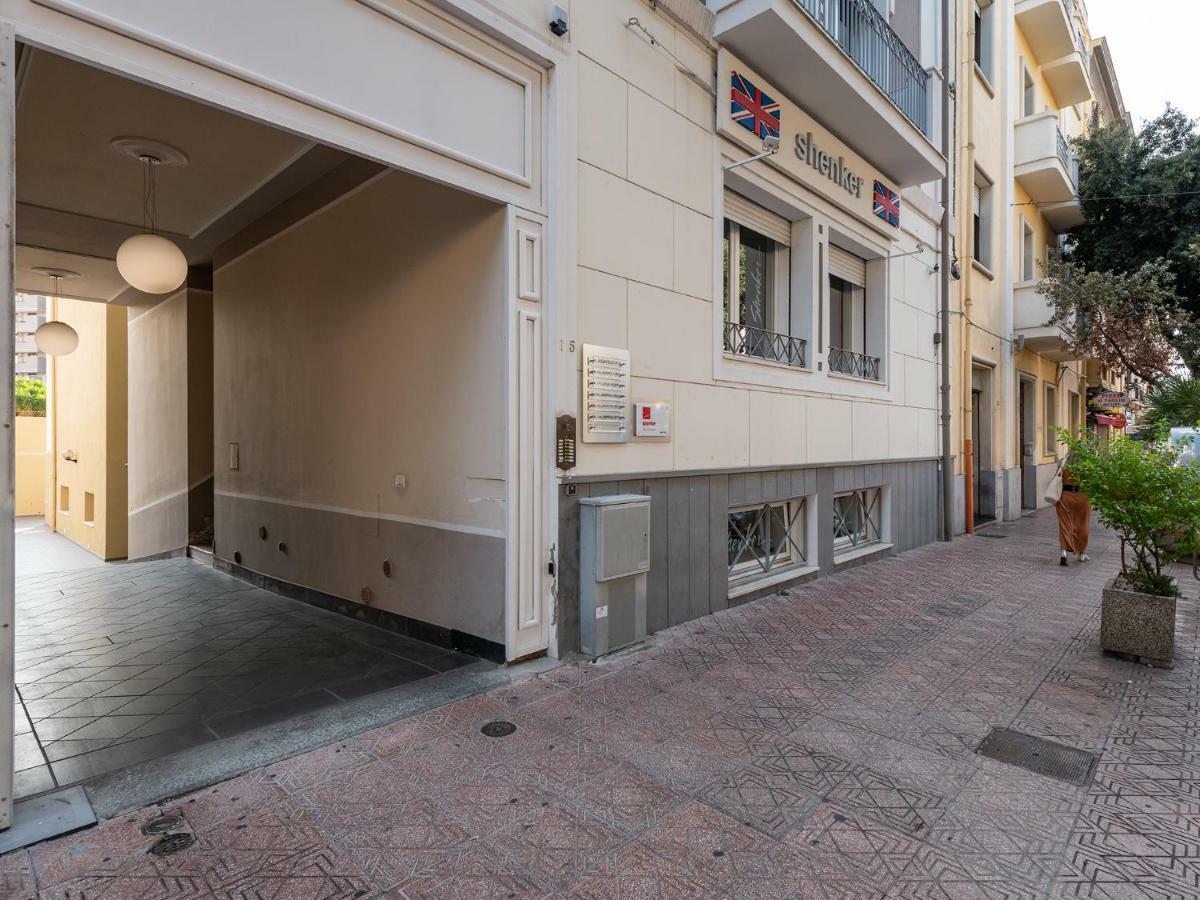 Casa Bear Apartment Cagliari Luaran gambar