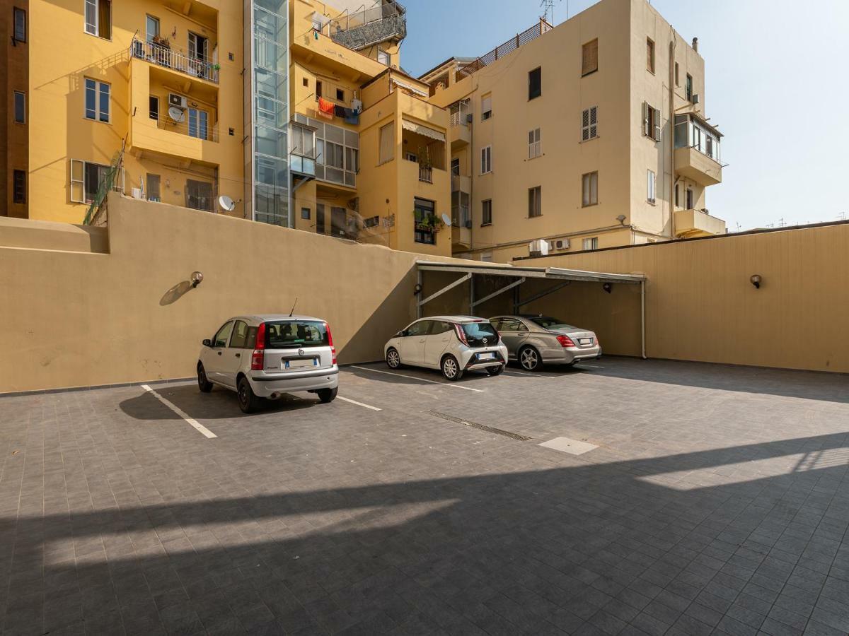Casa Bear Apartment Cagliari Luaran gambar