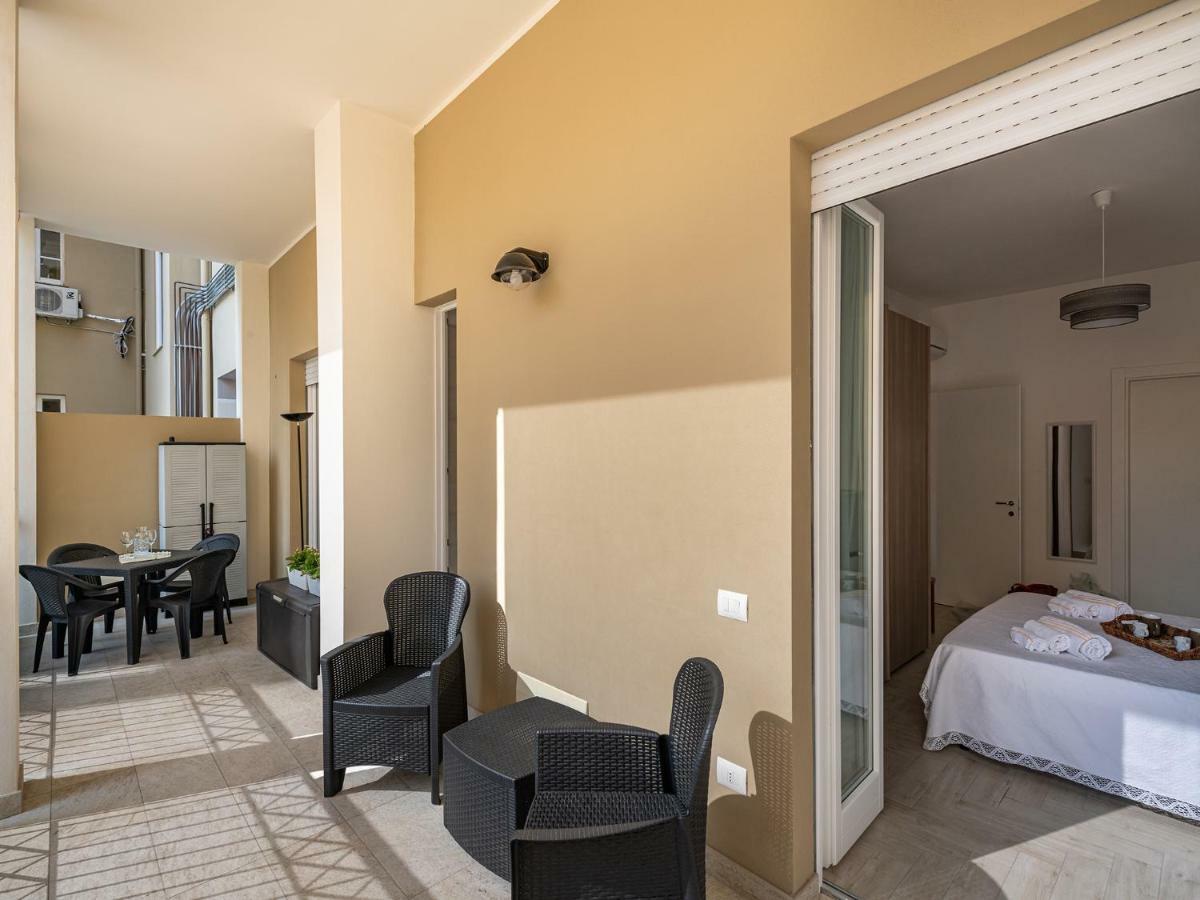 Casa Bear Apartment Cagliari Luaran gambar